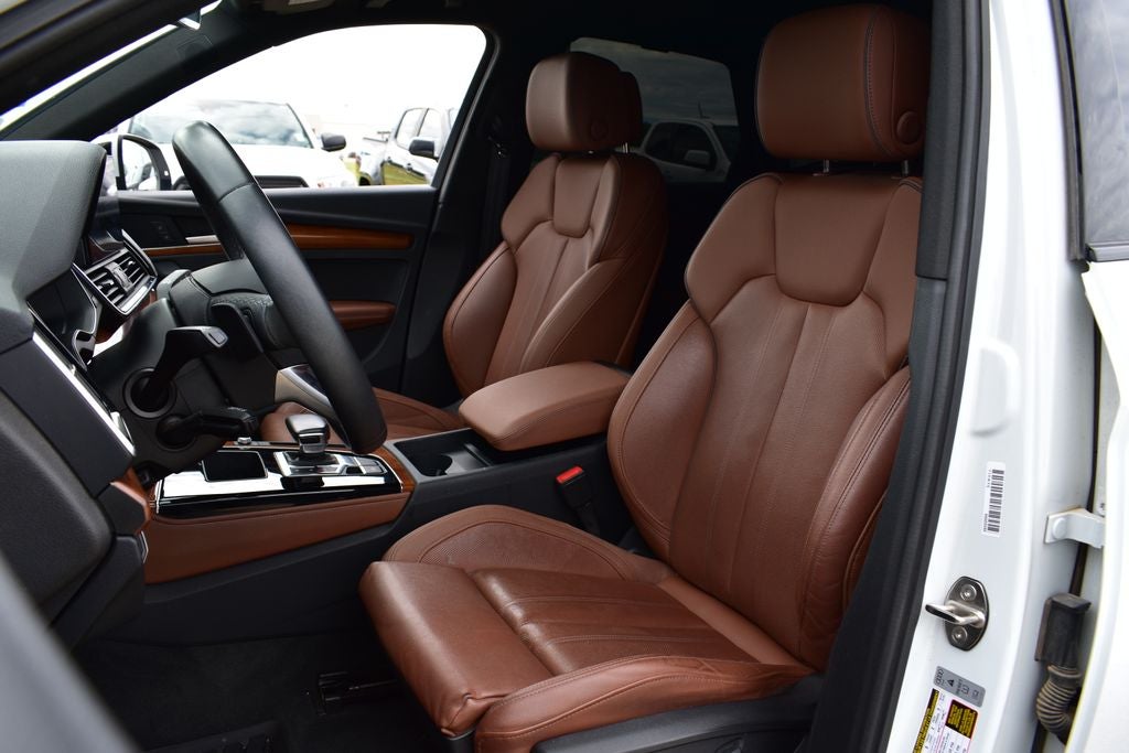 2023 Audi Q5 45 S line Premium quattro