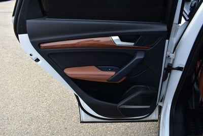 2023 Audi Q5 45 S line Premium quattro