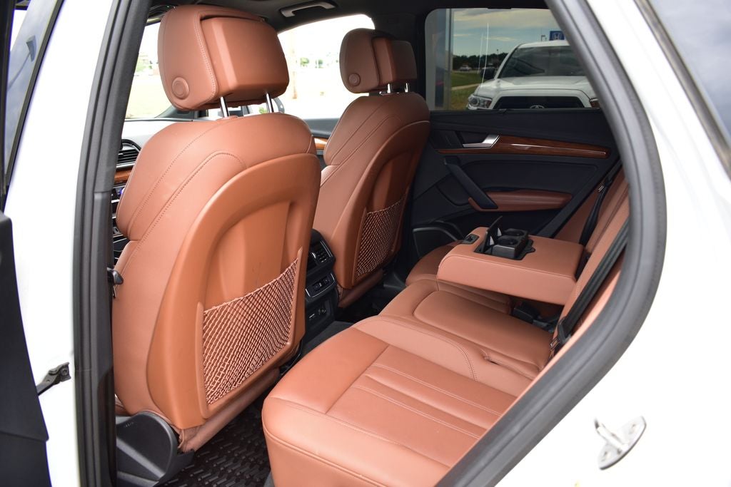 2023 Audi Q5 45 S line Premium quattro