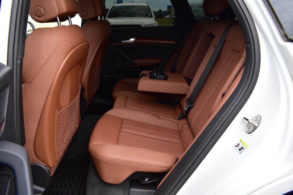 2023 Audi Q5 45 S line Premium quattro