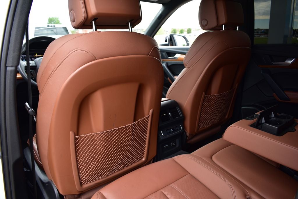 2023 Audi Q5 45 S line Premium quattro