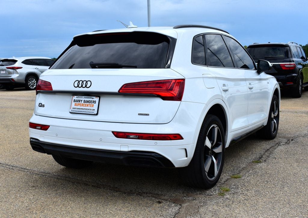 2023 Audi Q5 45 S line Premium quattro