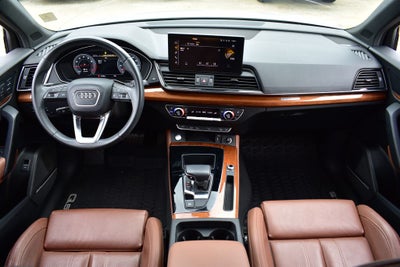 2023 Audi Q5 45 S line Premium quattro