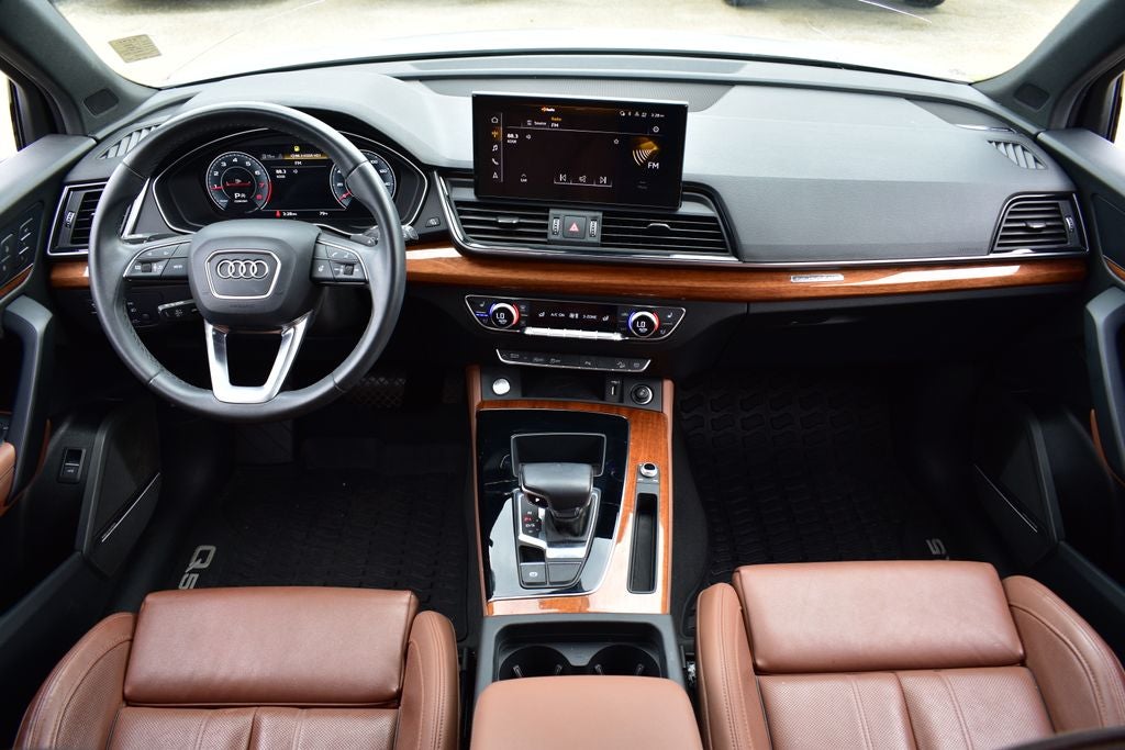 2023 Audi Q5 45 S line Premium quattro