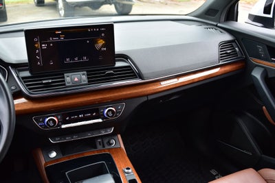 2023 Audi Q5 45 S line Premium quattro