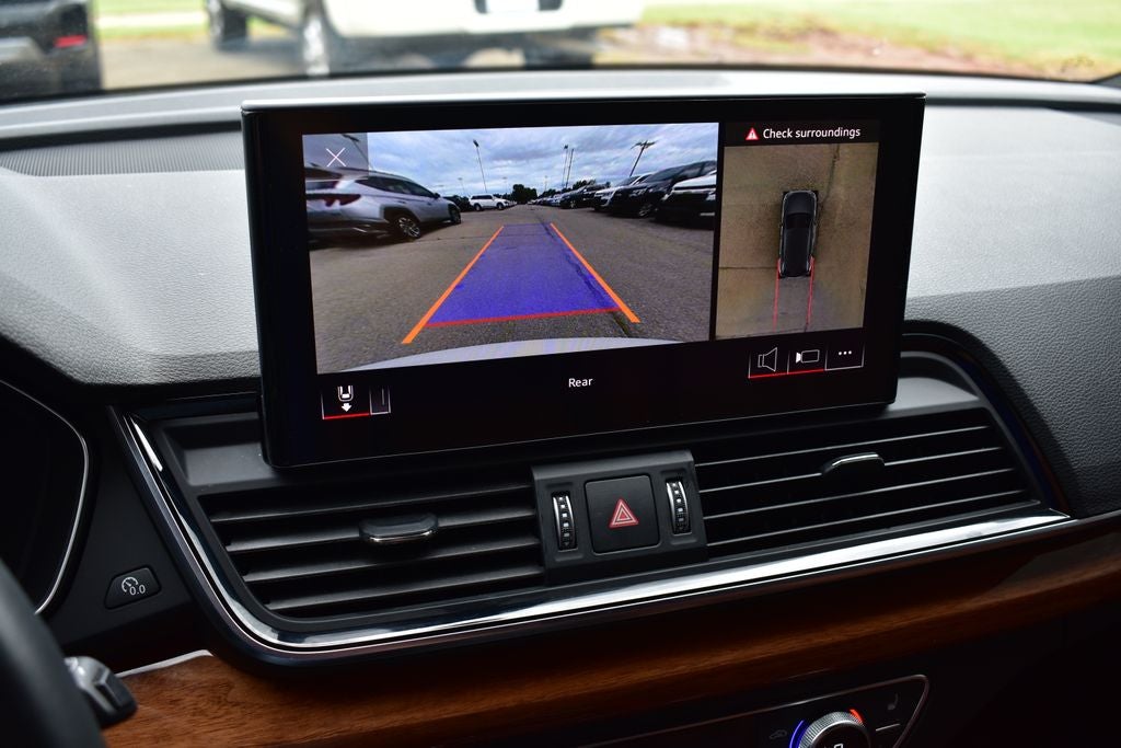 2023 Audi Q5 45 S line Premium quattro