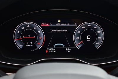 2023 Audi Q5 45 S line Premium quattro