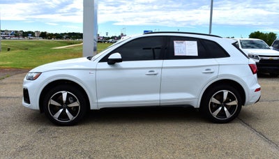2023 Audi Q5 45 S line Premium quattro