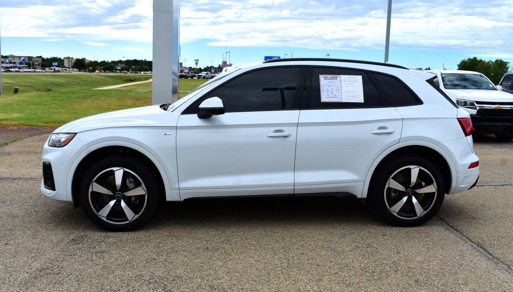 2023 Audi Q5 45 S line Premium quattro