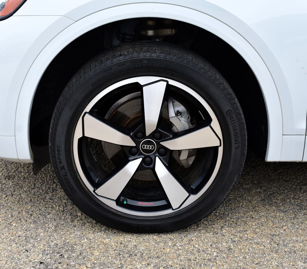 2023 Audi Q5 45 S line Premium quattro