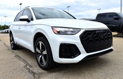 2023 Audi Q5 45 S line Premium quattro