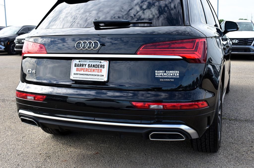 2024 Audi Q5 45 S line Premium quattro