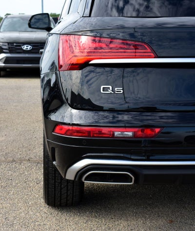 2024 Audi Q5 45 S line Premium quattro