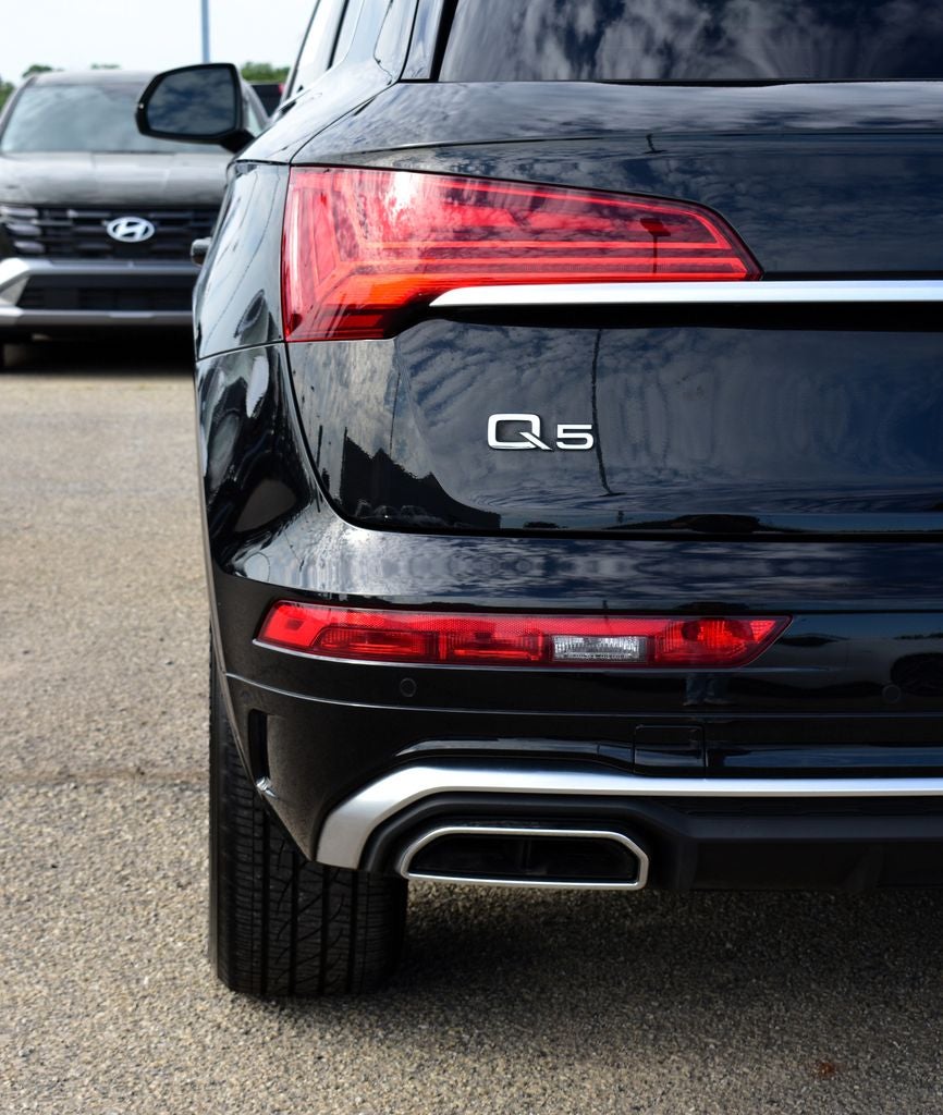 2024 Audi Q5 45 S line Premium quattro