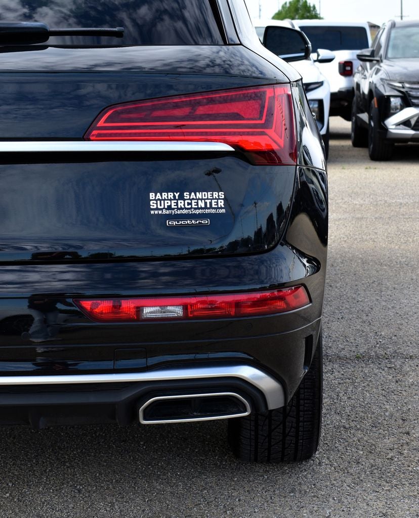 2024 Audi Q5 45 S line Premium quattro