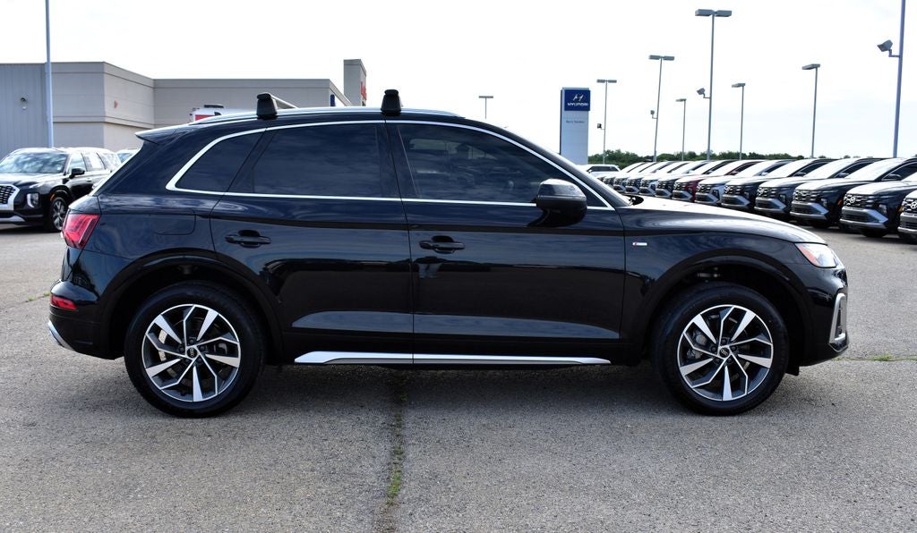 2024 Audi Q5 45 S line Premium quattro