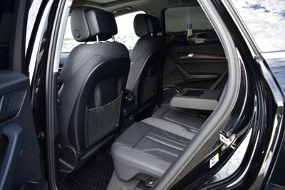 2024 Audi Q5 45 S line Premium quattro