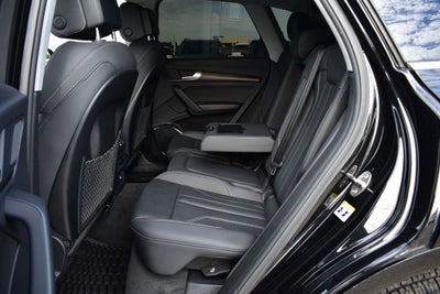 2024 Audi Q5 45 S line Premium quattro
