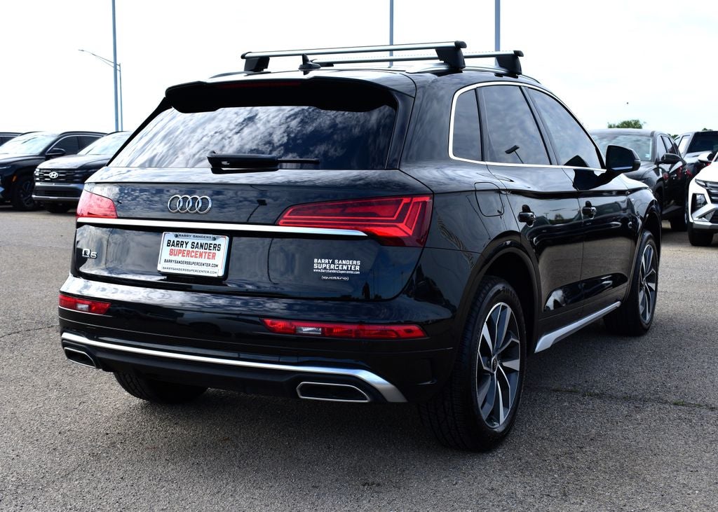 2024 Audi Q5 45 S line Premium quattro