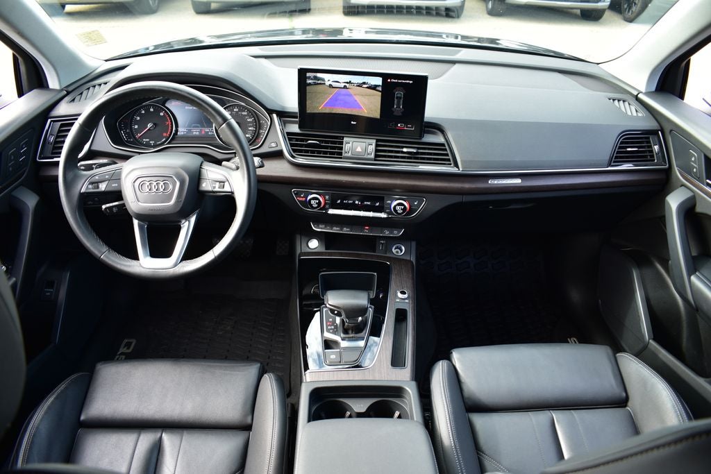 2024 Audi Q5 45 S line Premium quattro