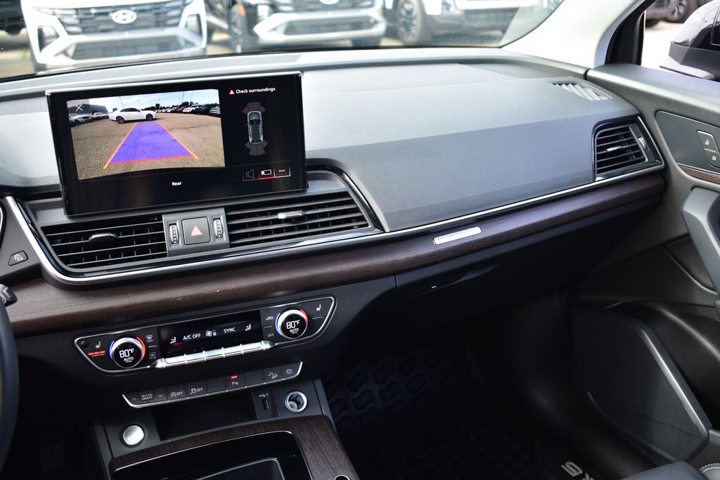 2024 Audi Q5 45 S line Premium quattro