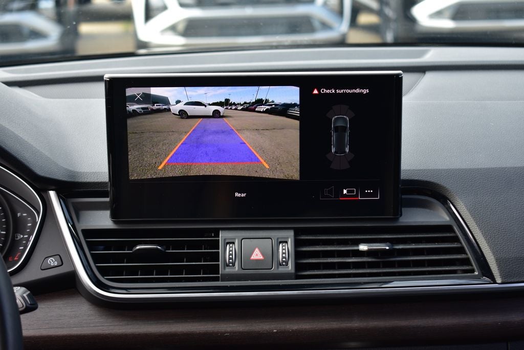 2024 Audi Q5 45 S line Premium quattro