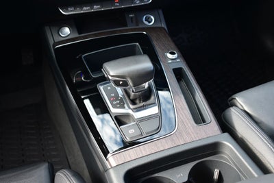 2024 Audi Q5 45 S line Premium quattro