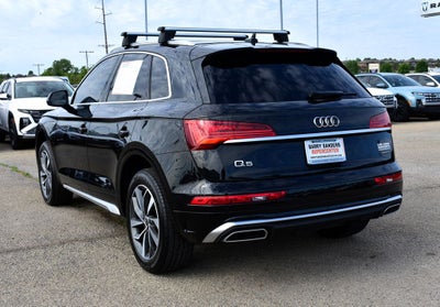 2024 Audi Q5 45 S line Premium quattro
