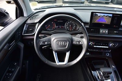 2024 Audi Q5 45 S line Premium quattro
