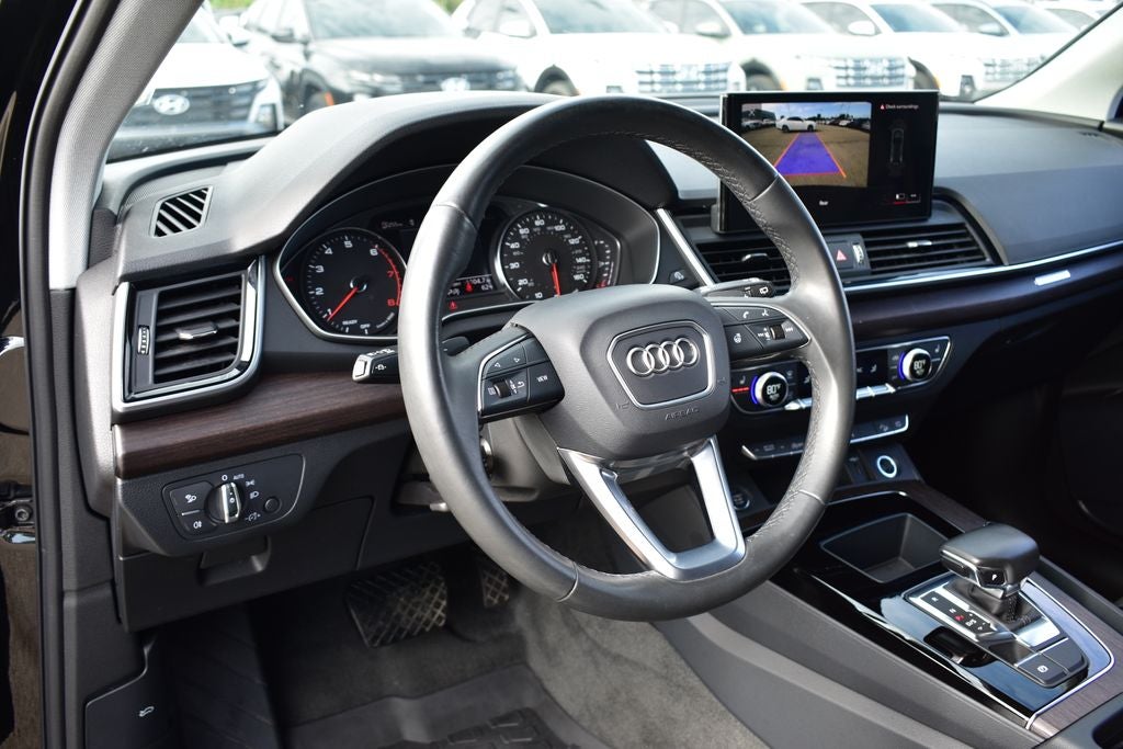2024 Audi Q5 45 S line Premium quattro