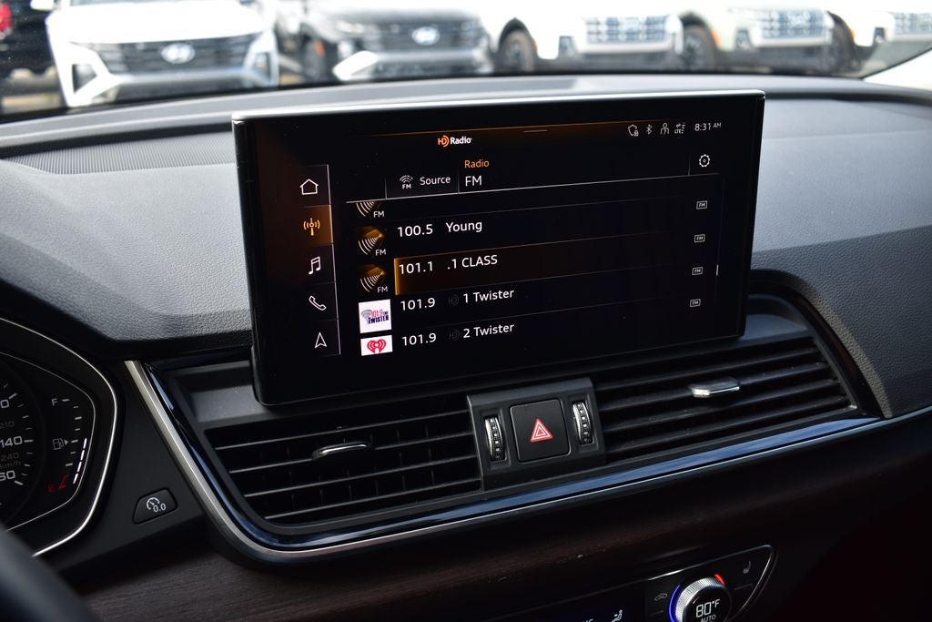 2024 Audi Q5 45 S line Premium quattro