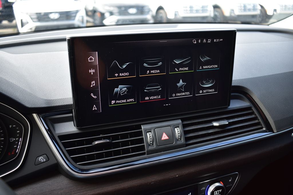 2024 Audi Q5 45 S line Premium quattro
