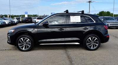 2024 Audi Q5 45 S line Premium quattro