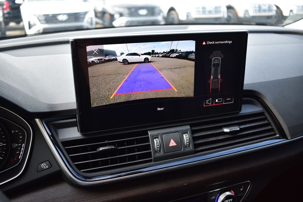 2024 Audi Q5 45 S line Premium quattro