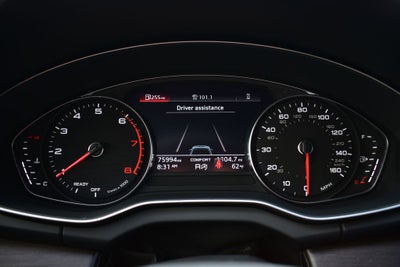 2024 Audi Q5 45 S line Premium quattro