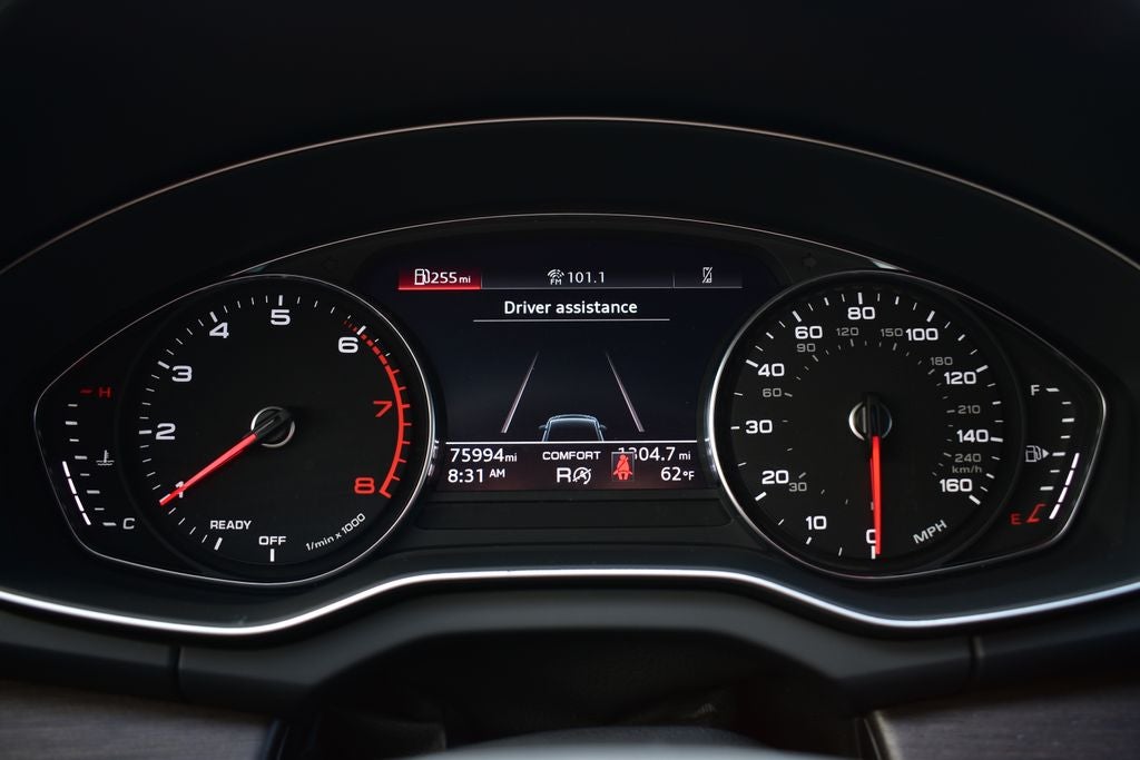2024 Audi Q5 45 S line Premium quattro