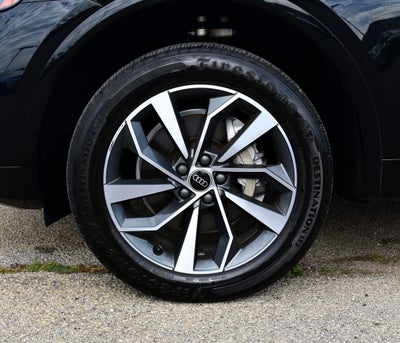2024 Audi Q5 45 S line Premium quattro