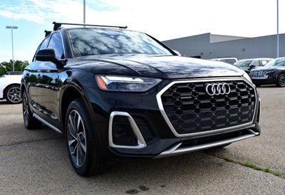 2024 Audi Q5 45 S line Premium quattro