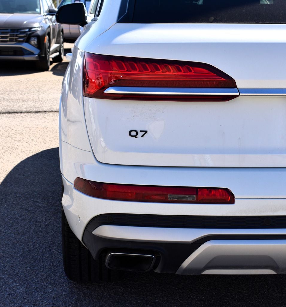 2025 Audi Q7 55 Premium Plus quattro