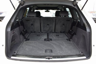 2025 Audi Q7 55 Premium Plus quattro