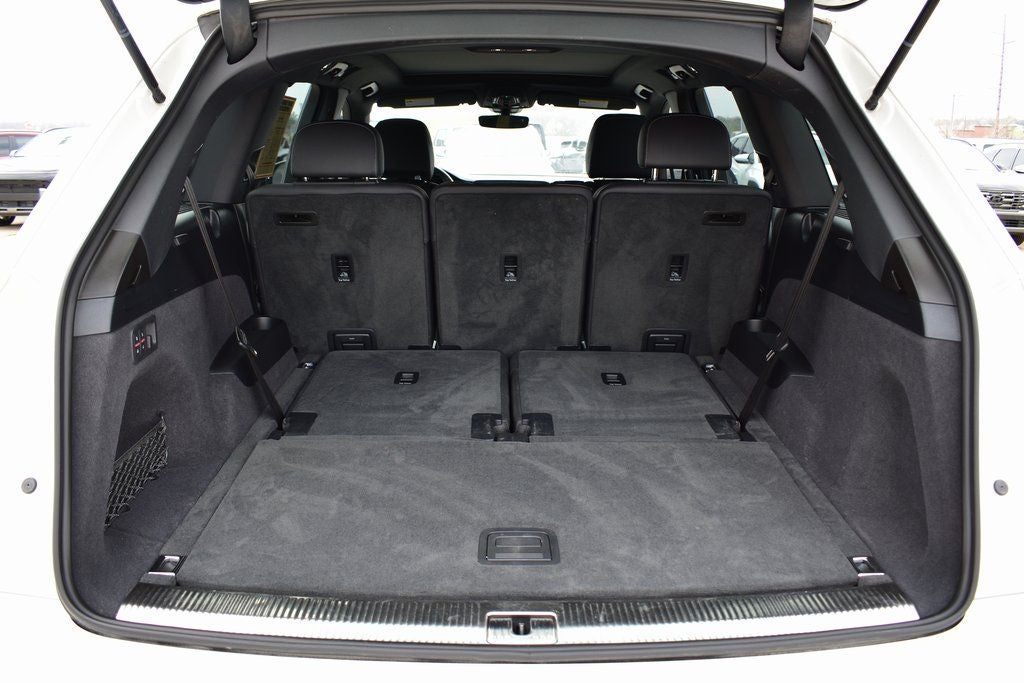 2025 Audi Q7 55 Premium Plus quattro