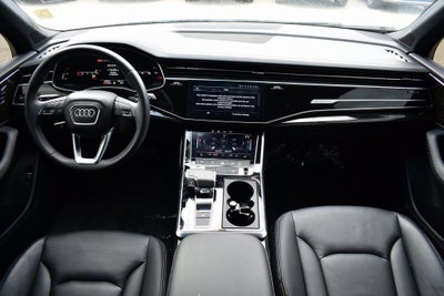 2025 Audi Q7 55 Premium Plus quattro