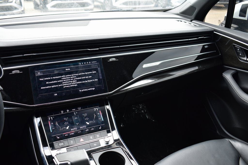 2025 Audi Q7 55 Premium Plus quattro