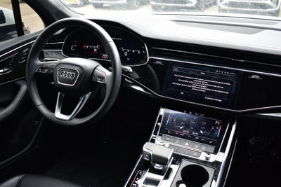 2025 Audi Q7 55 Premium Plus quattro