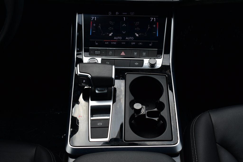 2025 Audi Q7 55 Premium Plus quattro