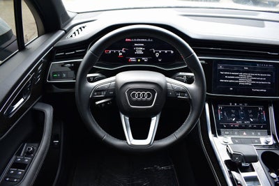 2025 Audi Q7 55 Premium Plus quattro