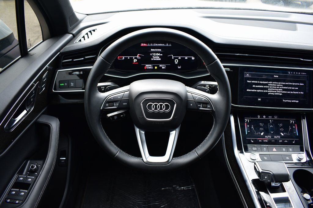 2025 Audi Q7 55 Premium Plus quattro