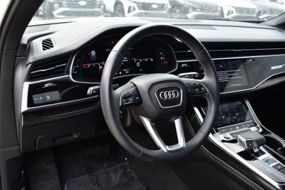 2025 Audi Q7 55 Premium Plus quattro