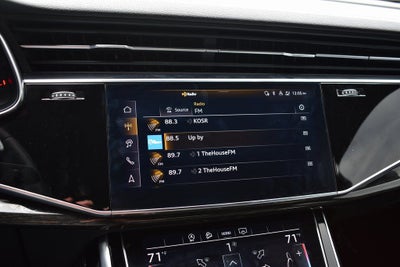 2025 Audi Q7 55 Premium Plus quattro