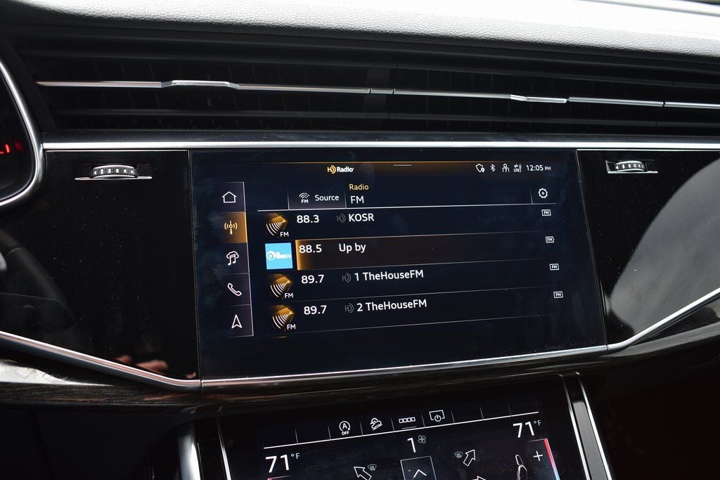 2025 Audi Q7 55 Premium Plus quattro